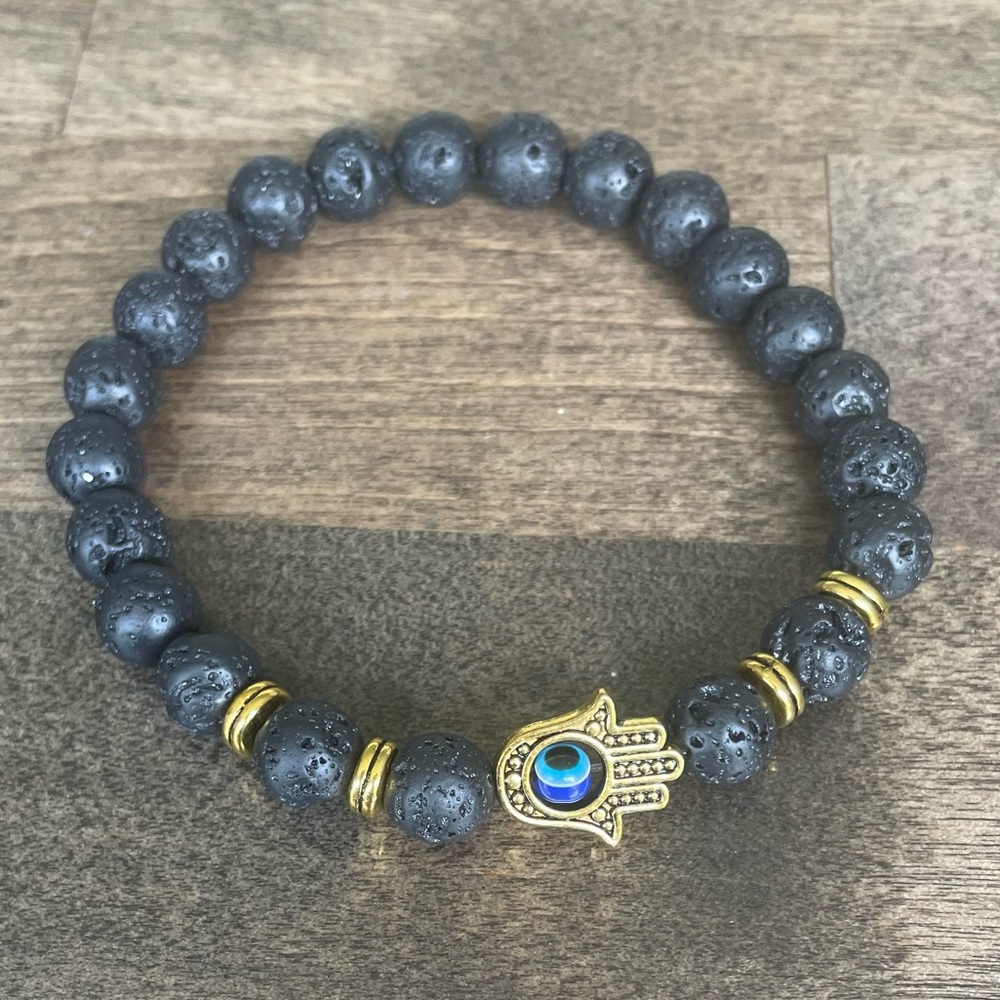Good Luck Stones Bracelet